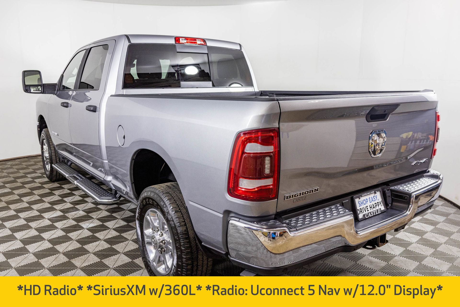 Used 2024 RAM 2500 Big Horn w/ Safety Group image 15