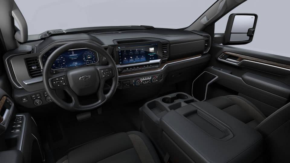 New 2026 Chevrolet Silverado 2500 LT w/ Trail Boss Package AWD/4WD image 55