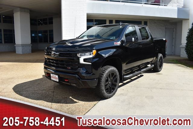 New 2026 Chevrolet Silverado 1500 LT Trail Boss w/ LT Trail Boss Premium Package image 5