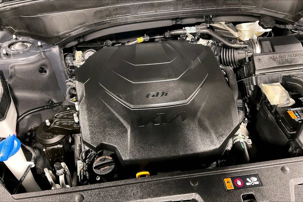 Used 2024 Kia Telluride S w/ S Sunroof Package image 43