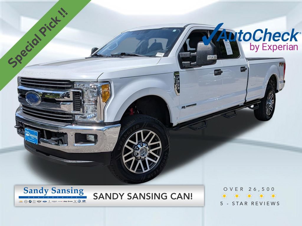 Used 2017 Ford F350 XLT w/ XLT Value Package
