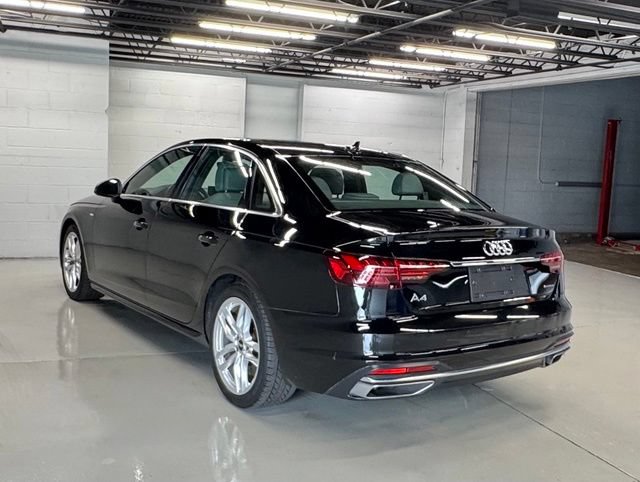 Used 2023 Audi A4 2.0T Premium Plus w/ Premium Plus Package AWD/4WD image 3