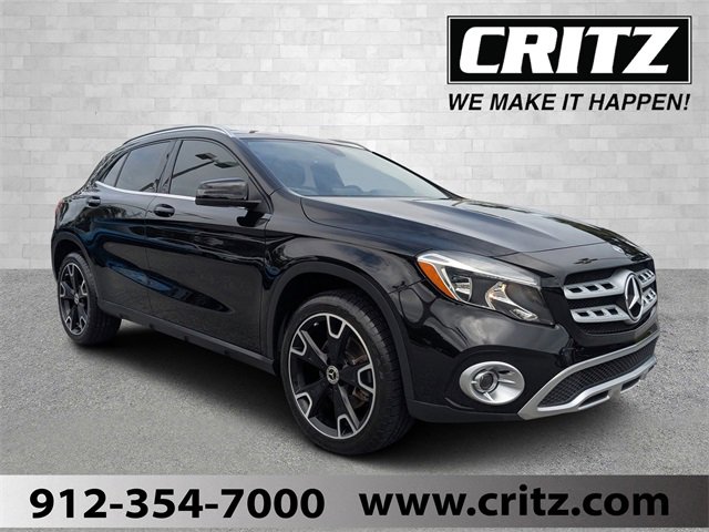 Used 2019 Mercedes-Benz GLA 250