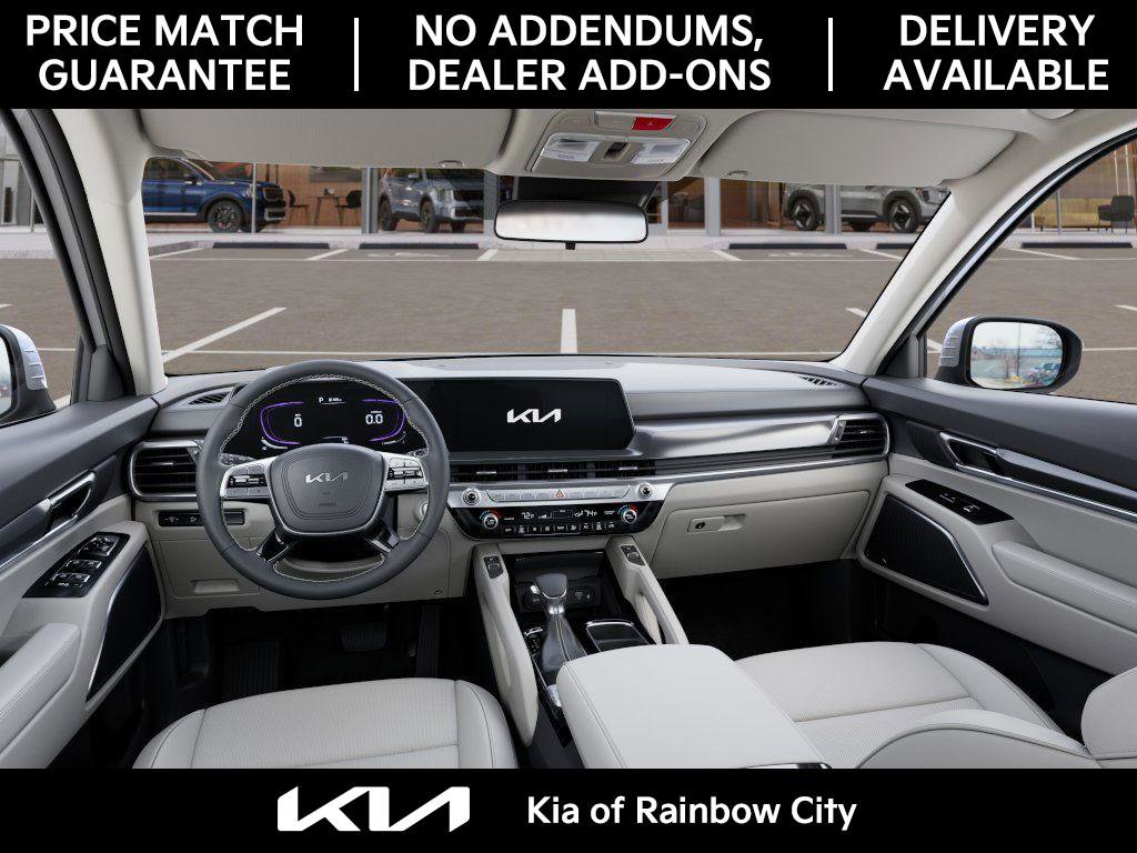 New 2025 Kia Telluride S image 16
