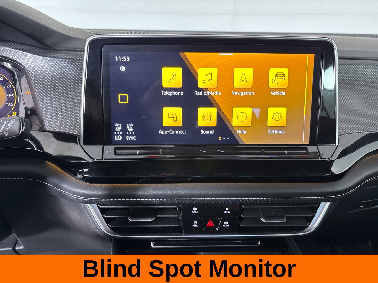 Used 2024 Volkswagen Atlas Cross Sport SEL Premium R-Line AWD/4WD image 18