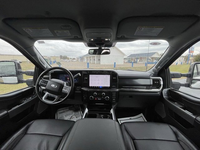 Used 2024 Ford F250 Lariat w/ Tremor Off-Road Package image 9