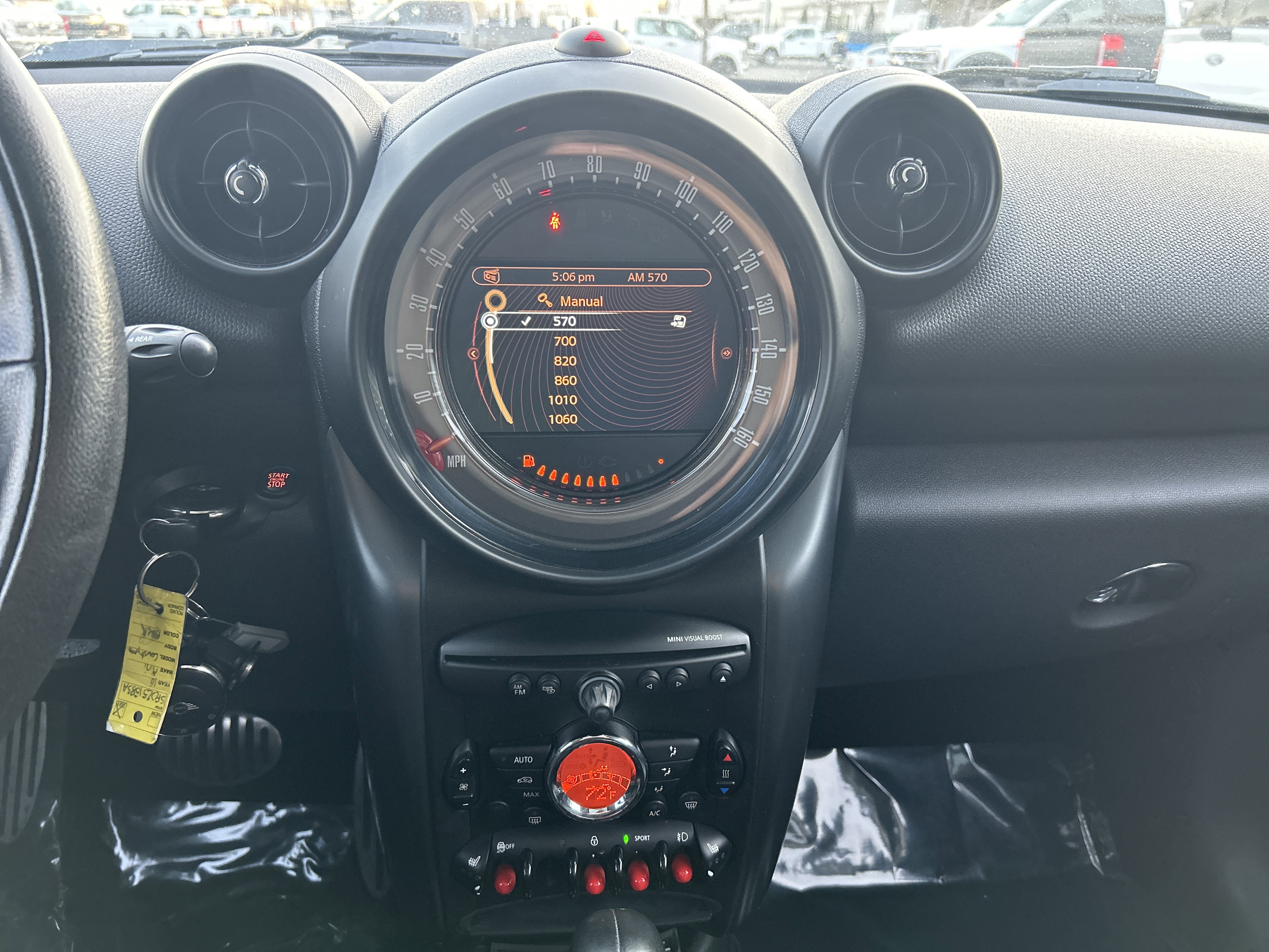 Used 2016 MINI Cooper Countryman S image 22