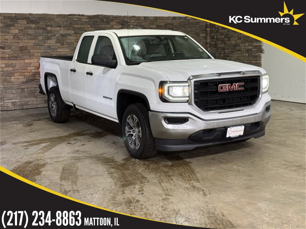 Used 2019 GMC Sierra 1500 Limited