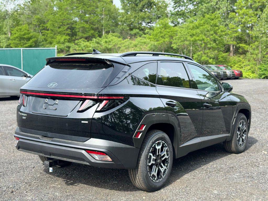 New 2026 Hyundai Tucson XRT AWD/4WD image 6