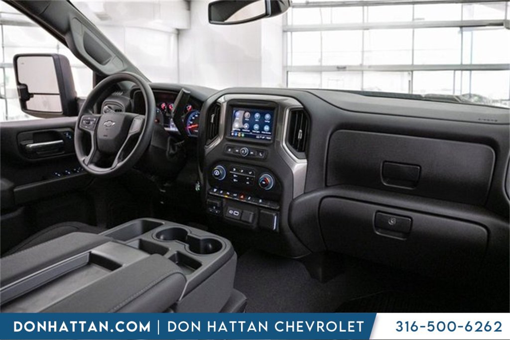 New 2026 Chevrolet Silverado 2500 LT w/ Trail Boss Package image 29