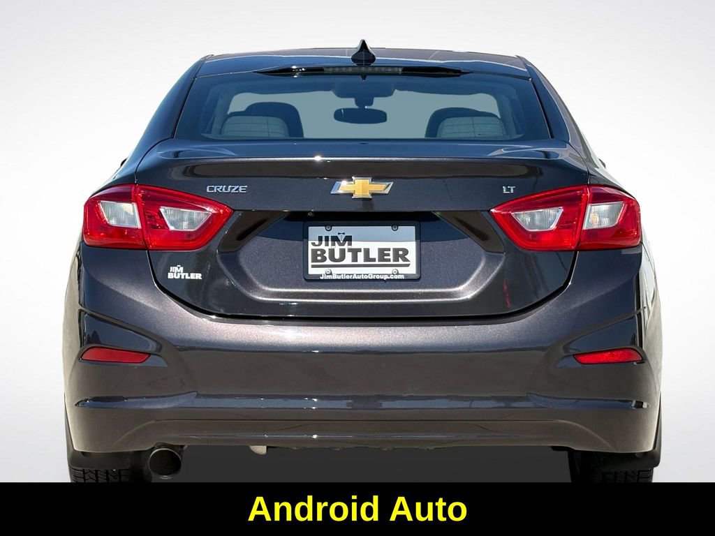 Used 2017 Chevrolet Cruze LT FWD image 6