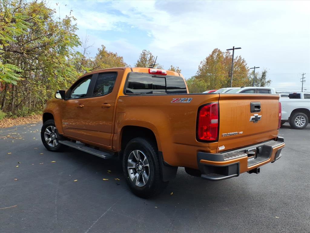 Used 2017 Chevrolet Colorado Z71 image 4