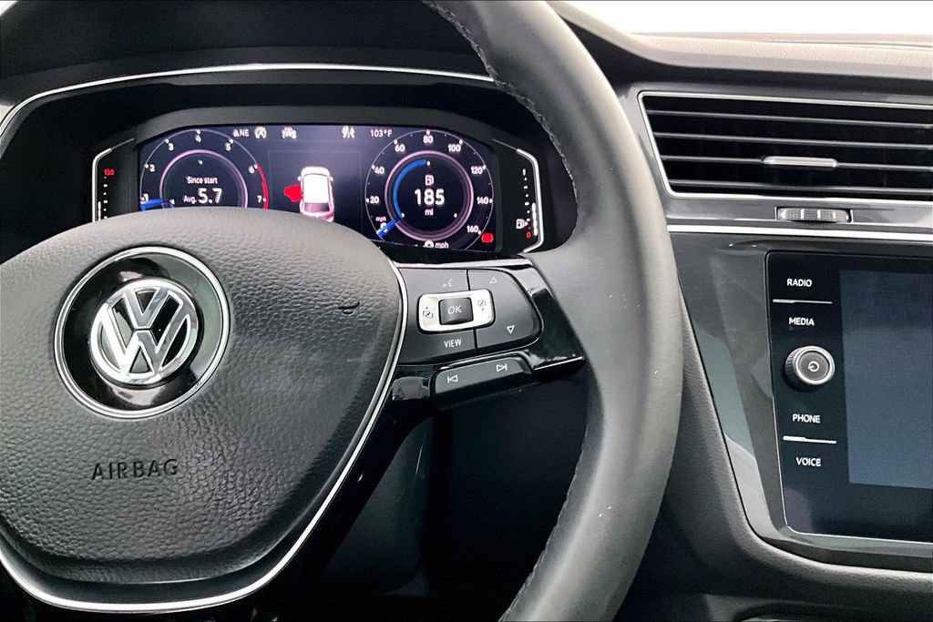 Used 2020 Volkswagen Tiguan SEL Premium R-Line AWD/4WD image 26