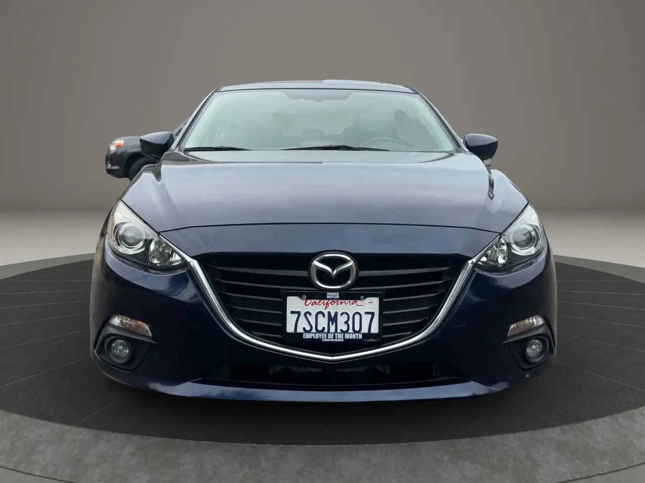 Used 2016 MAZDA MAZDA3 i Touring image 3