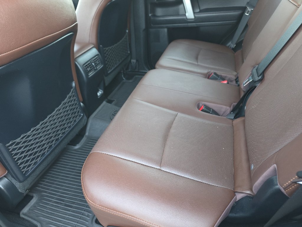 Certified 2022 Toyota 4Runner Limited AWD/4WD image 13