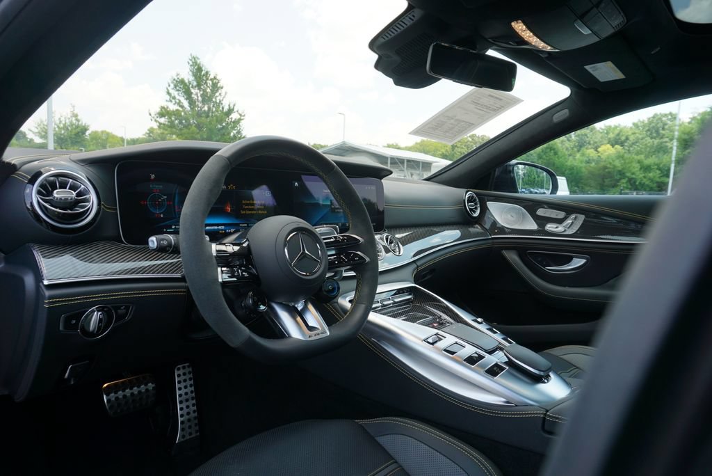 Certified 2024 Mercedes-Benz AMG GT 53 image 10