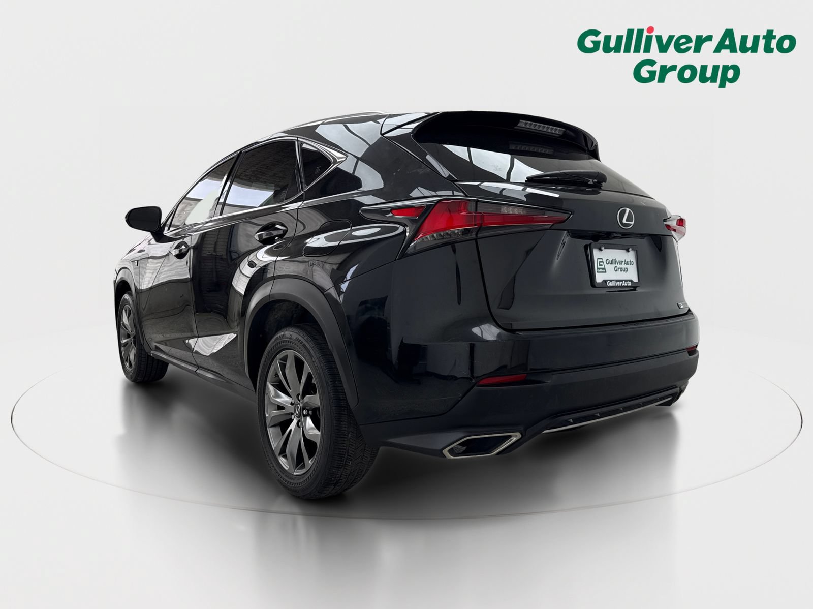 Used 2020 Lexus NX 300 F Sport w/ Accessory Package 2 FWD image 5