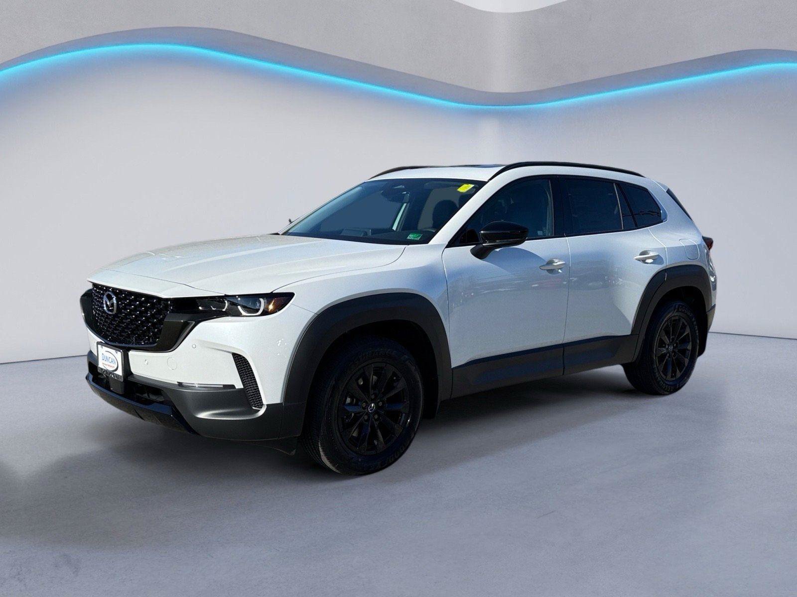 New 2026 MAZDA CX-50 AWD 2.5 Hybrid w/ Weather Package image 7