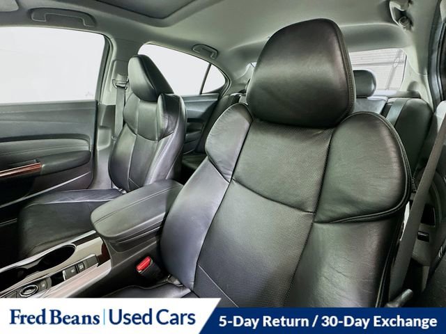 Used 2015 Acura TLX V6 w/ Advance Package image 22