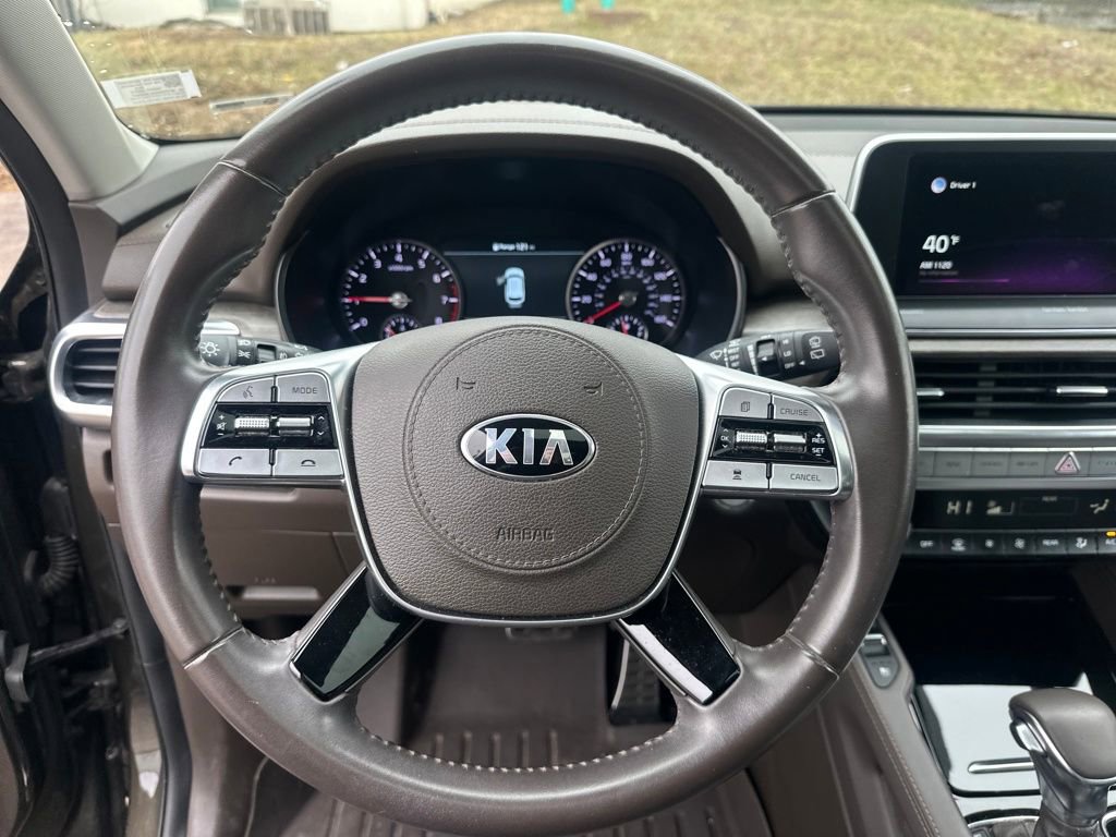 Used 2020 Kia Telluride SX w/ Towing Package image 14