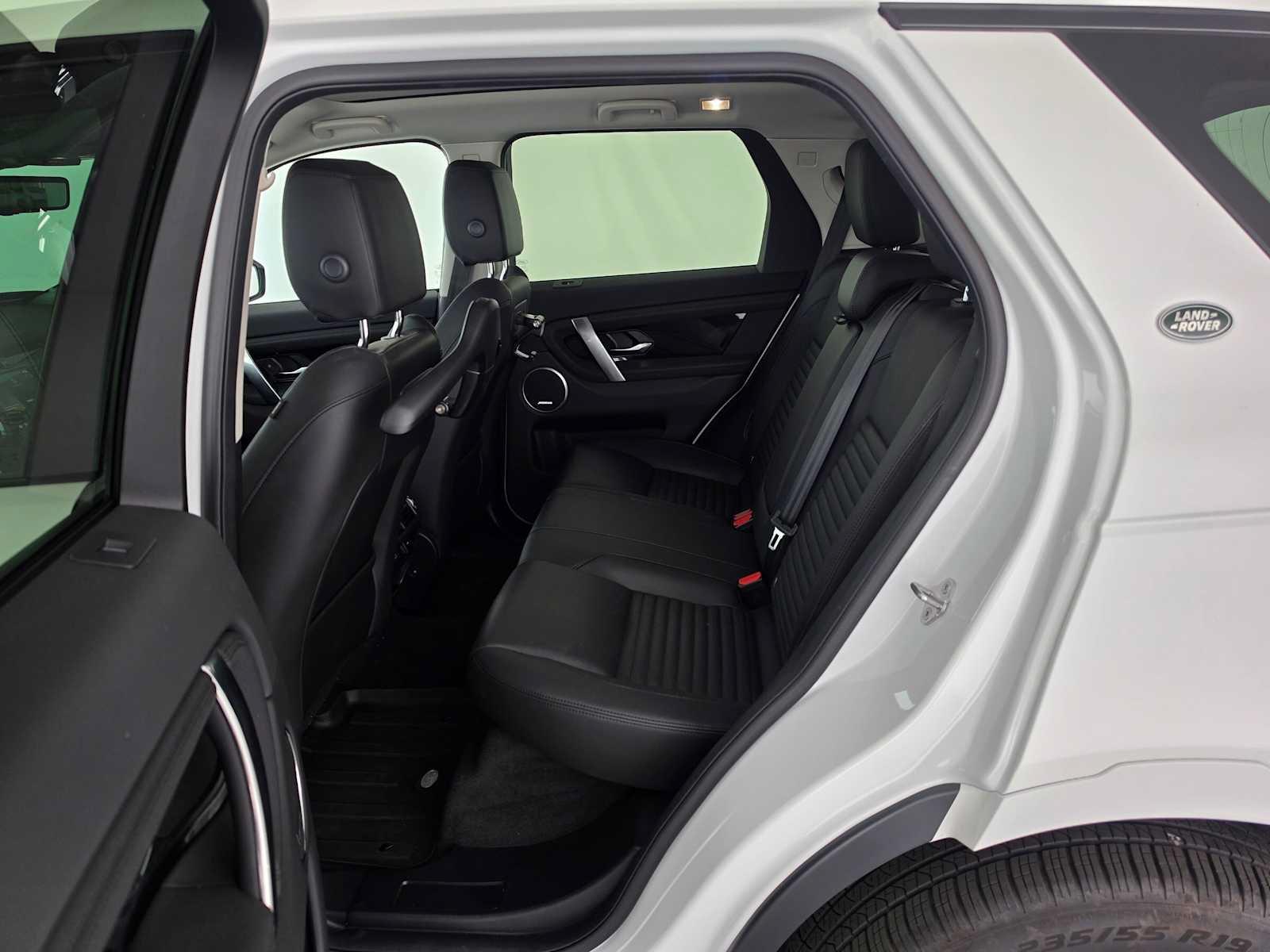 Used 2025 Land Rover Discovery Sport S AWD/4WD image 16