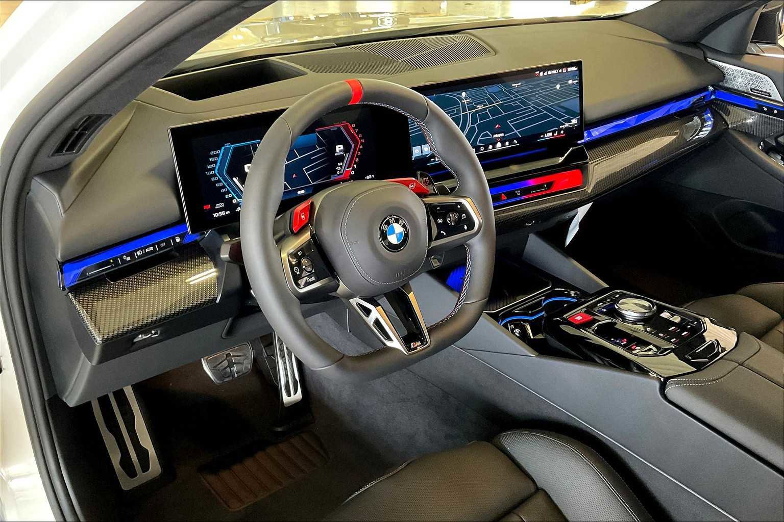 New 2026 BMW M5 w/ Carbon Package image 8