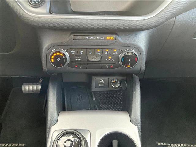 Certified 2023 Ford Bronco Sport Big Bend w/ Convenience Package AWD/4WD image 25