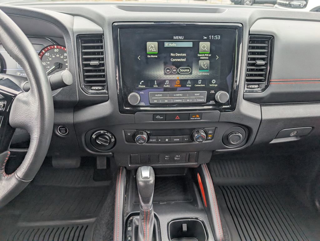 Used 2023 Nissan Frontier PRO-4X w/ Tow Package image 19
