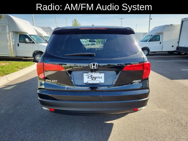 Used 2016 Honda Pilot EX-L image 7