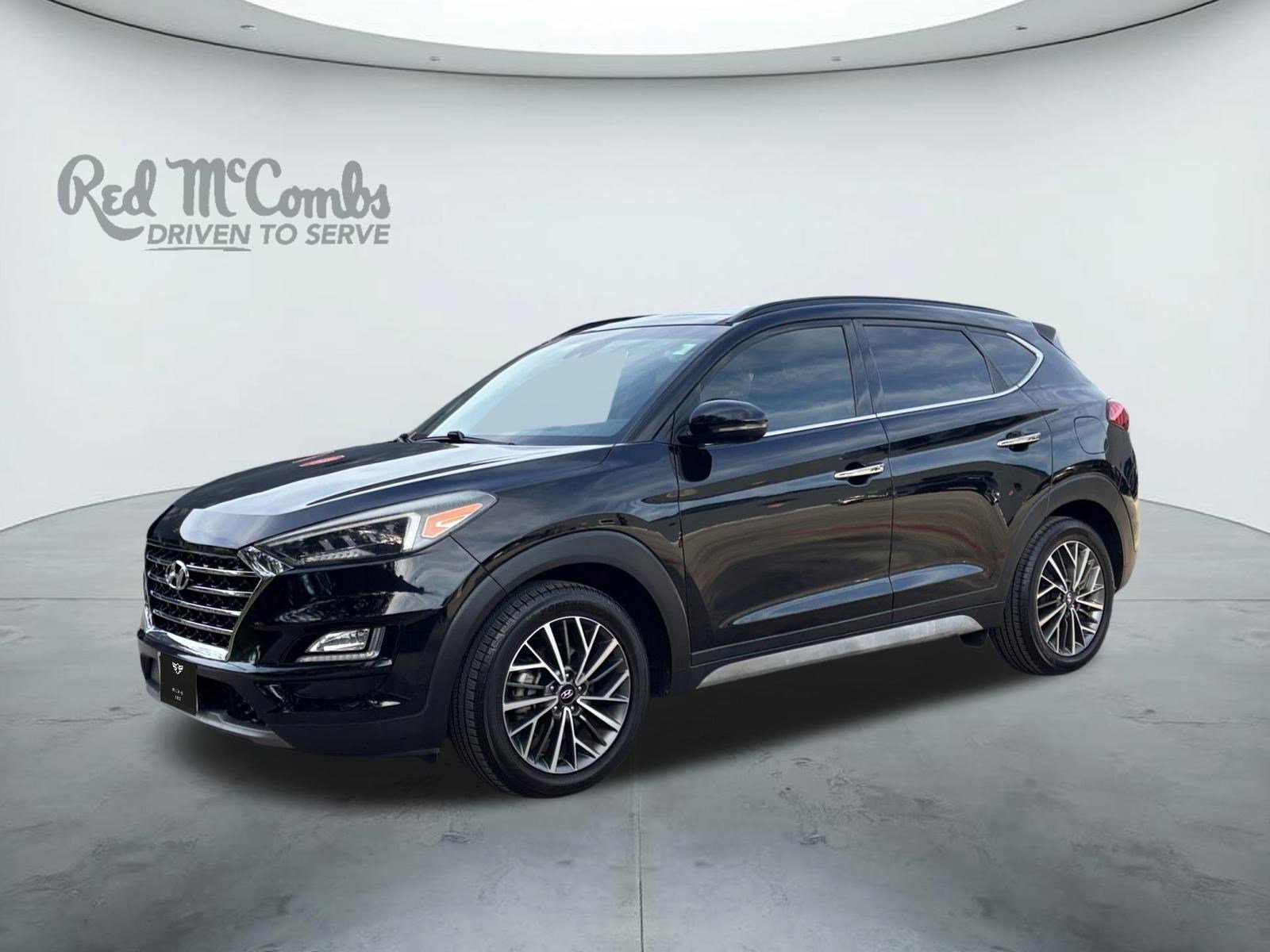 Used 2019 Hyundai Tucson Ultimate