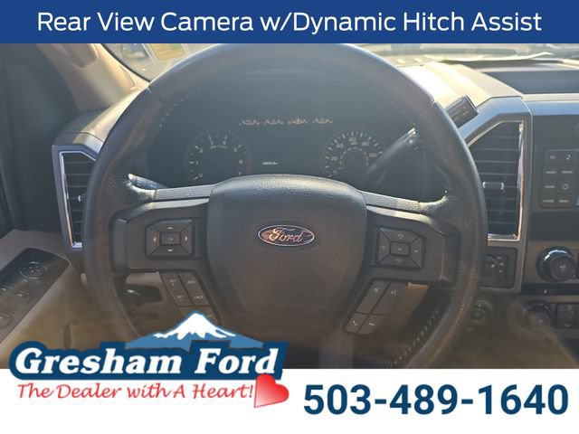 Used 2016 Ford F150 XLT w/ Equipment Group 301A Mid AWD/4WD image 17