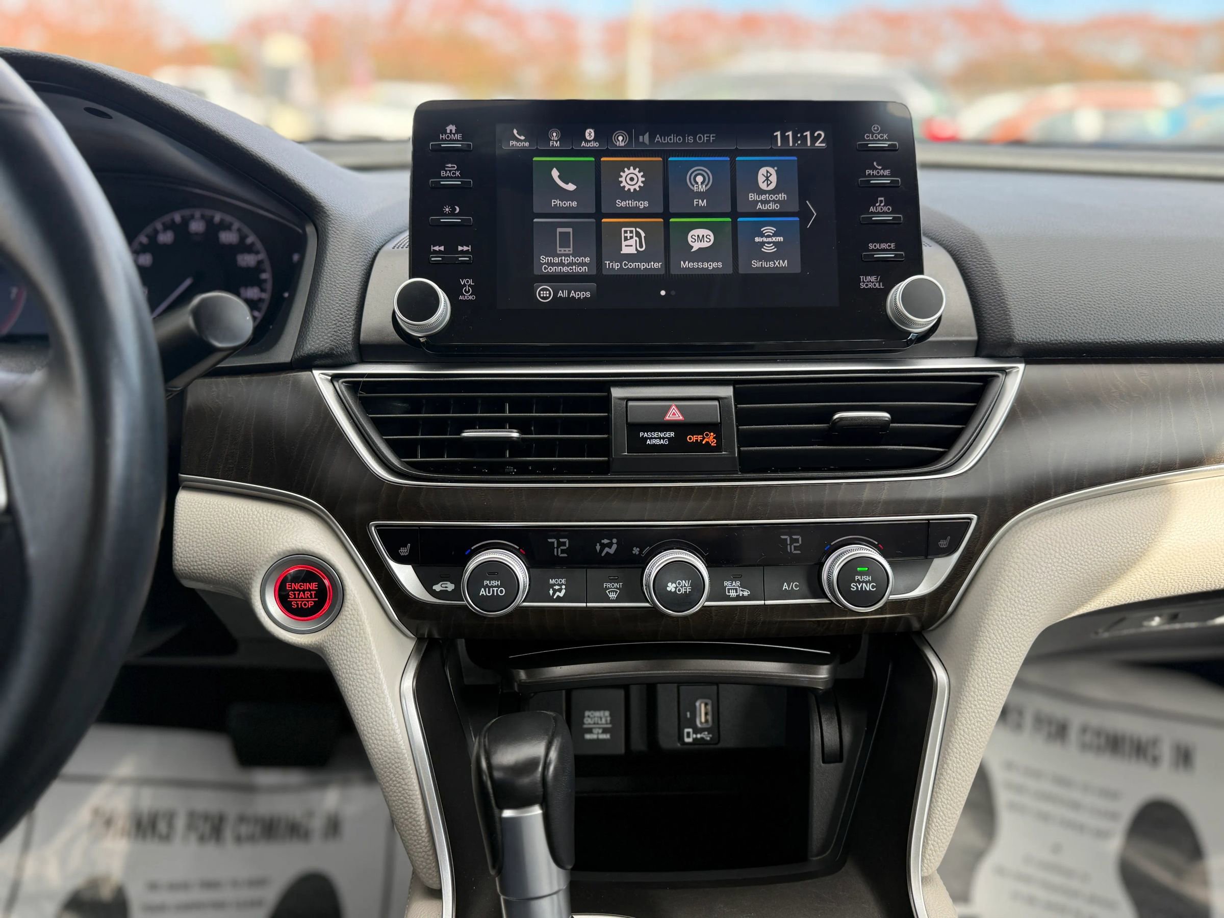 Used 2018 Honda Accord EX-L image 26