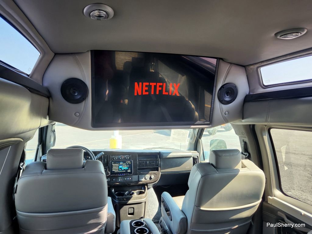 Used 2023 Chevrolet Express 2500 Extended image 55