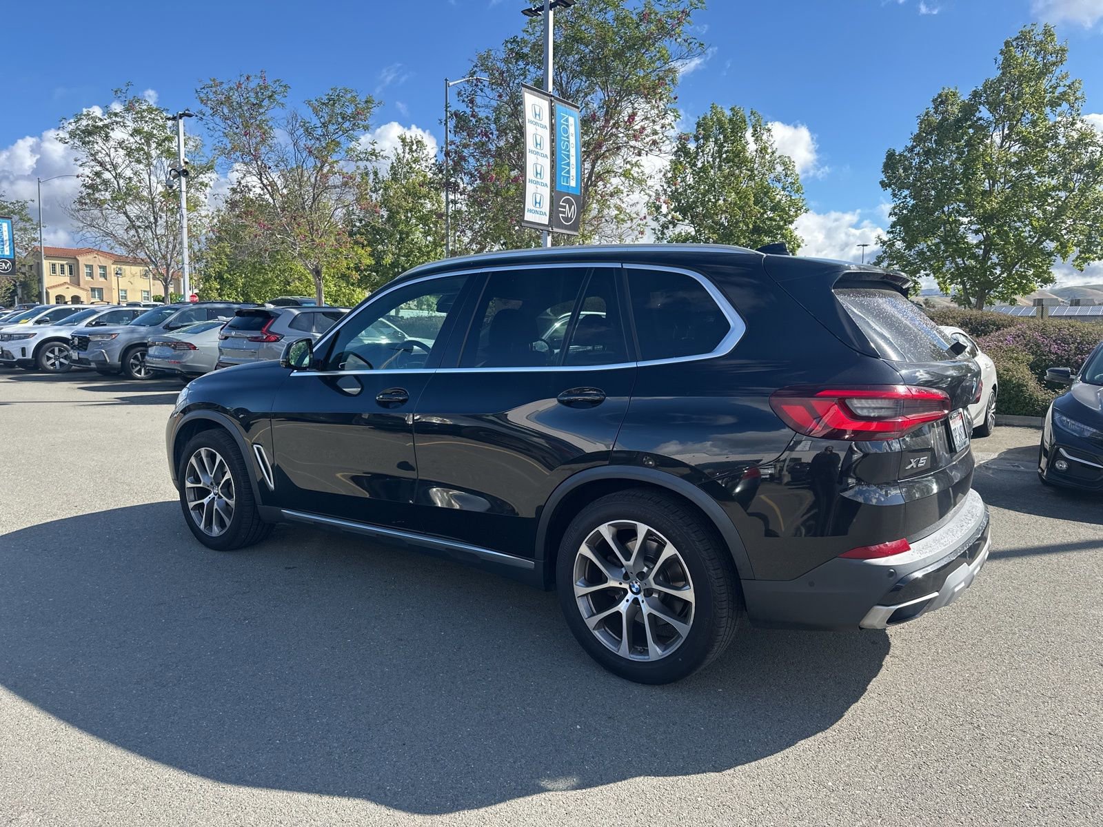 Used 2021 BMW X5 sDrive40i w/ Premium Package image 4