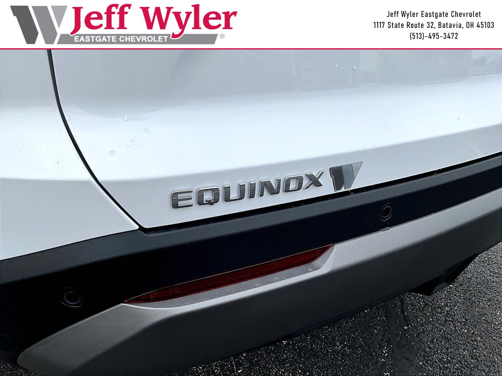 New 2026 Chevrolet Equinox LT w/ Convenience Package II FWD image 13