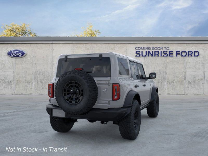 New 2026 Ford Bronco Badlands image 8