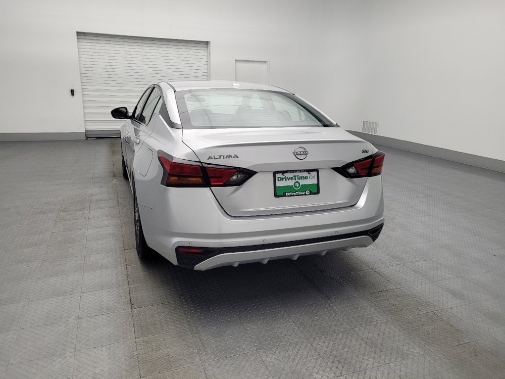 Used 2023 Nissan Altima 2.5 SV image 6