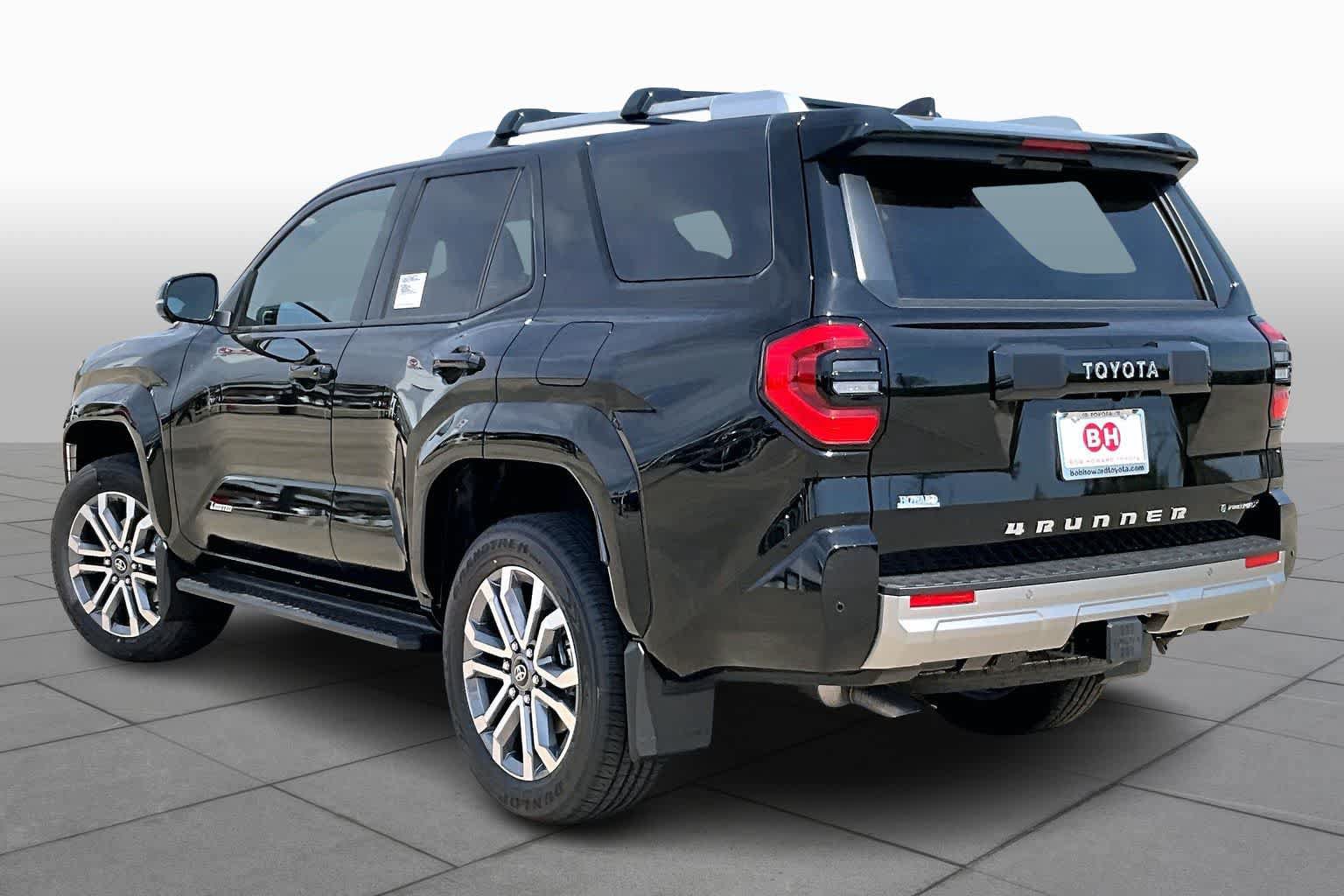 New 2026 Toyota 4Runner Limited AWD/4WD image 12