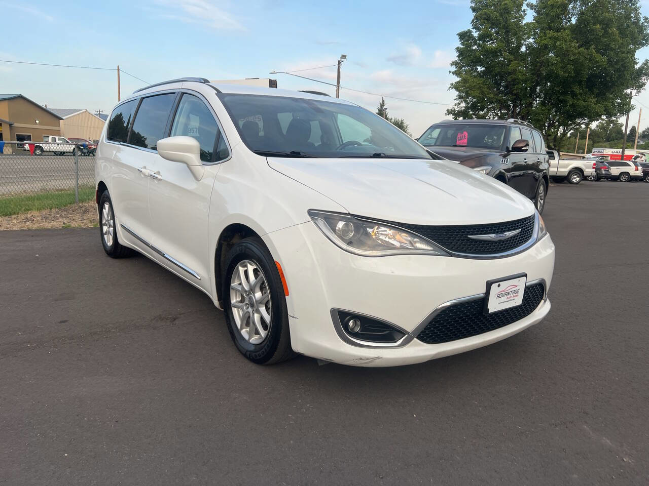 Used 2020 Chrysler Pacifica Touring-L