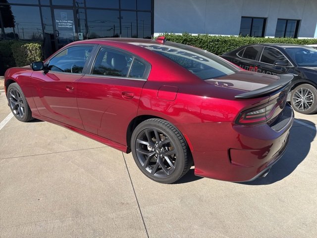 Used 2023 Dodge Charger GT w/ Plus Group image 4