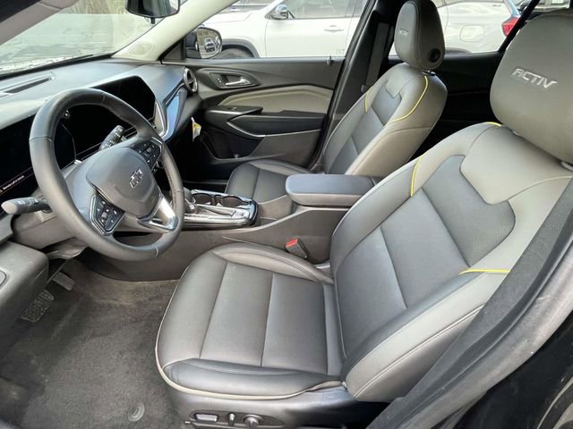 Certified 2025 Chevrolet Trax ACTIV w/ Driver Confidence Package image 13