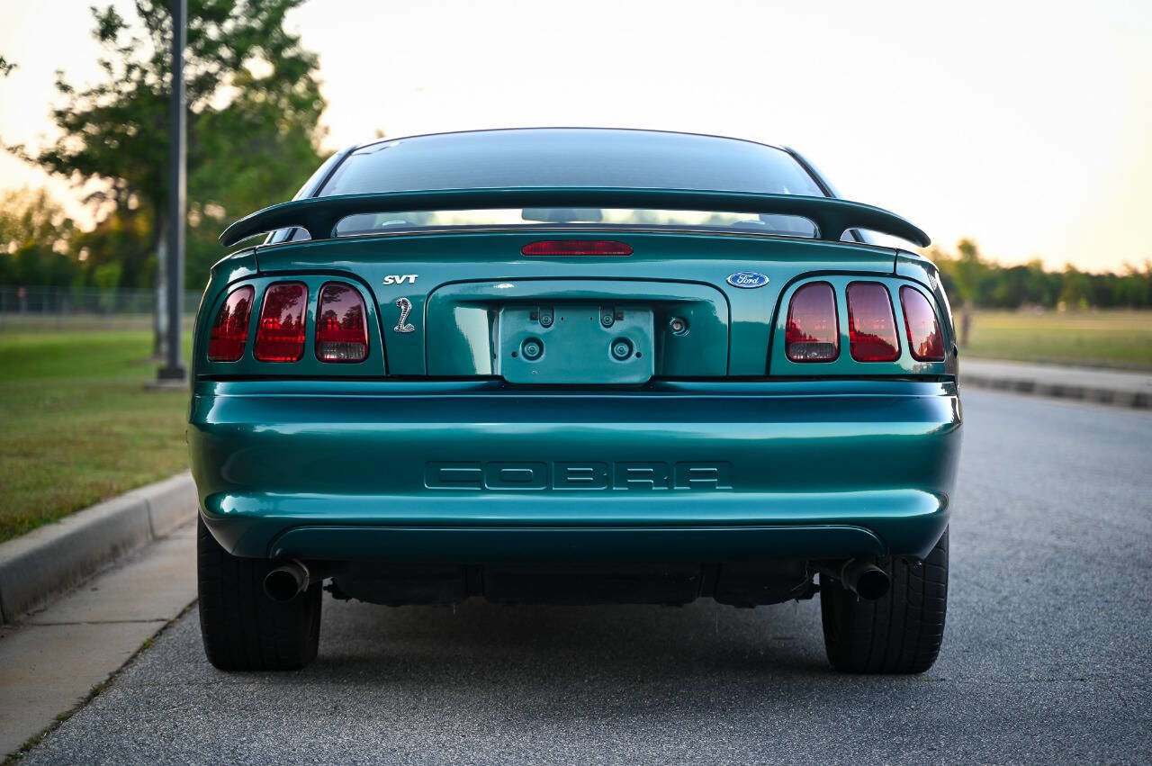 Used 1997 Ford Mustang Cobra image 53