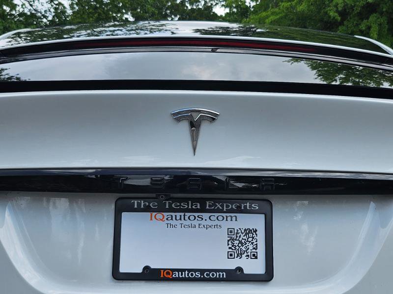 Used 2022 Tesla Model X AWD/4WD image 29