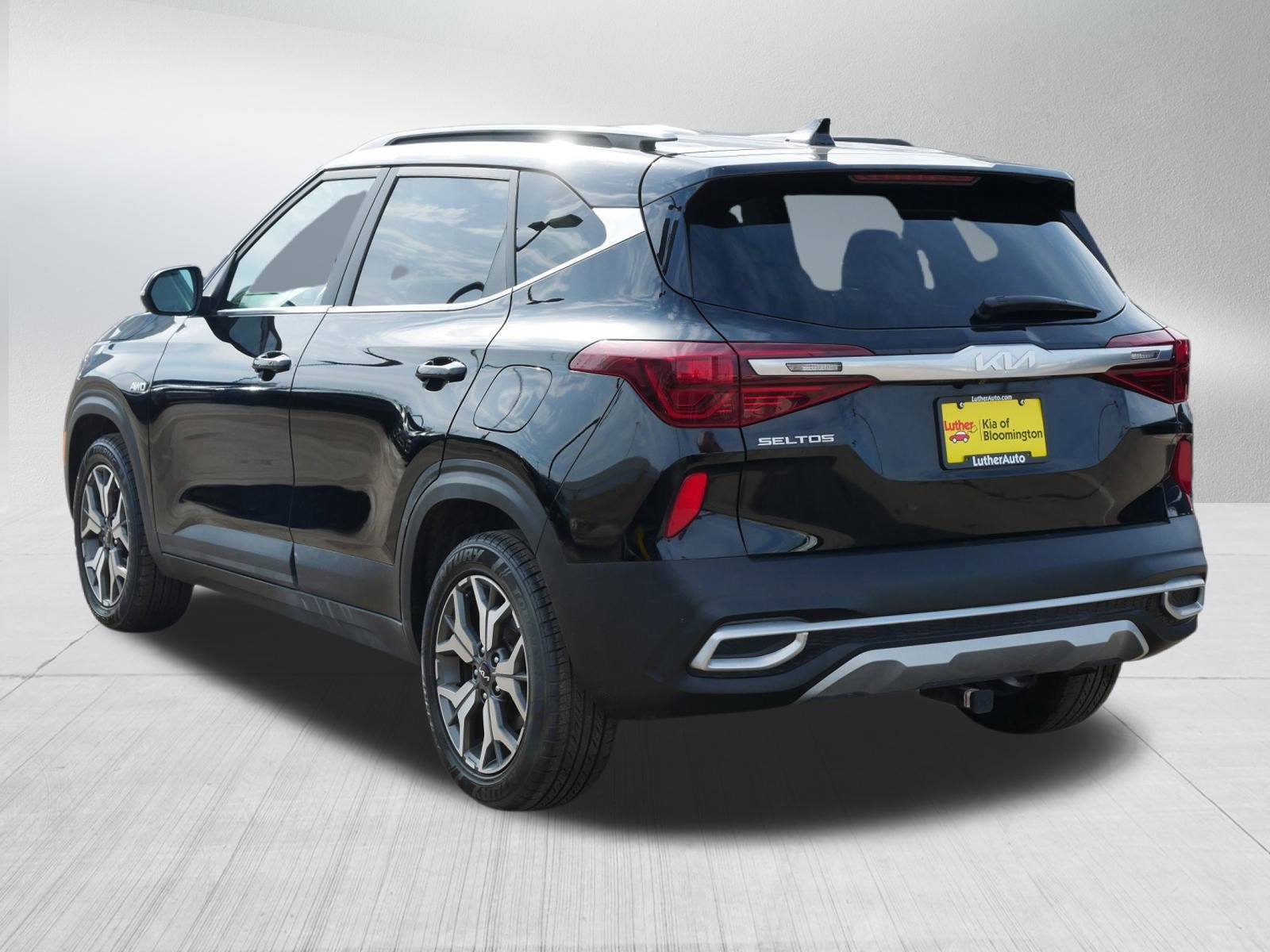 Certified 2023 Kia Seltos EX image 5