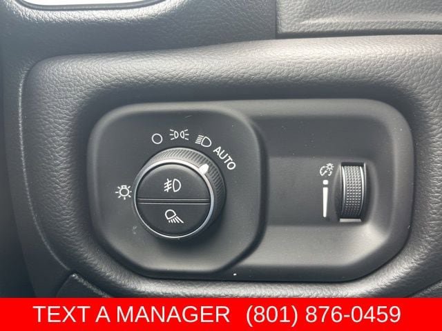 New 2026 RAM 1500 Big Horn AWD/4WD image 26