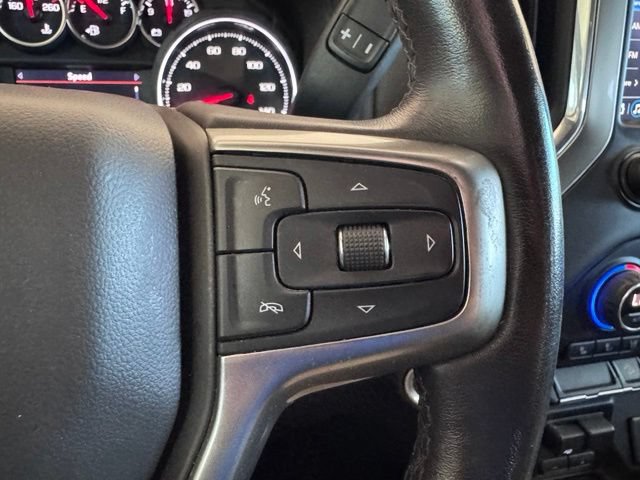 Used 2021 Chevrolet Silverado 2500 LTZ w/ LTZ Convenience Package AWD/4WD image 17