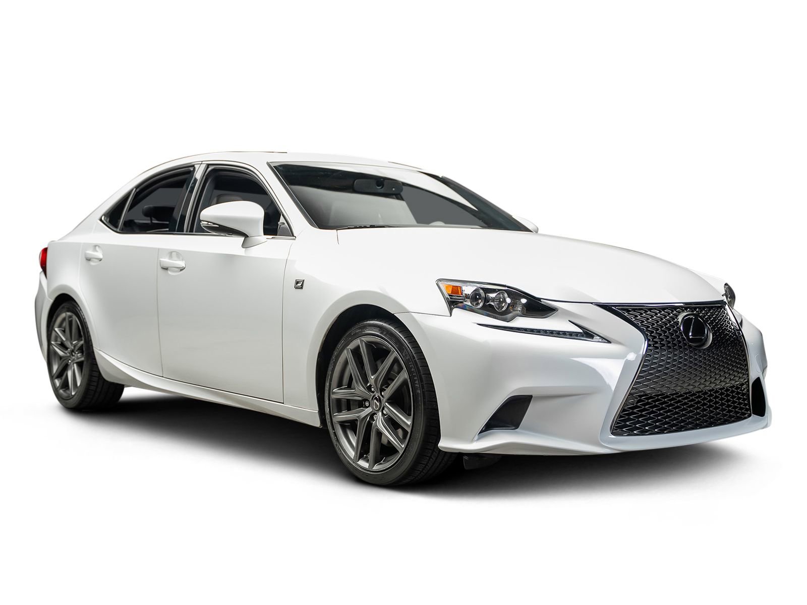 Used 2016 Lexus IS 200t w/ F Sport Package RWD image 7