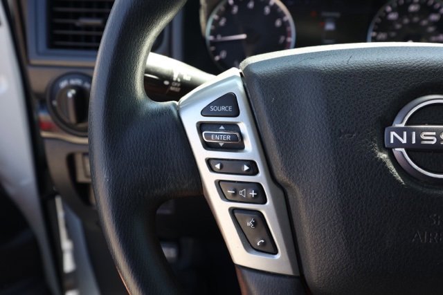 Used 2023 Nissan Titan SV image 25