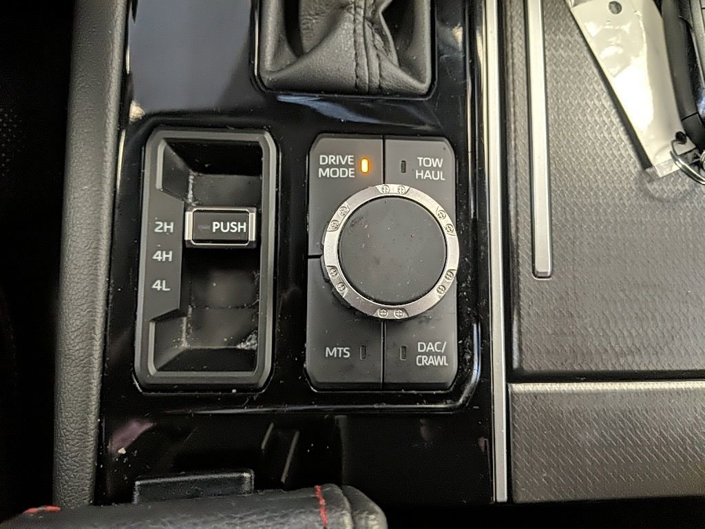 Used 2023 Toyota Sequoia TRD Pro image 24