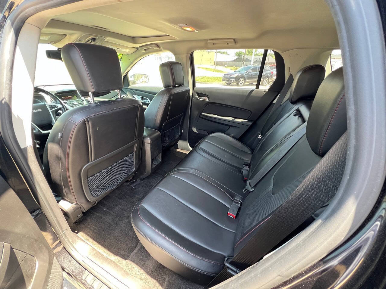 Used 2010 GMC Terrain SLT w/ Cargo Package AWD/4WD image 11